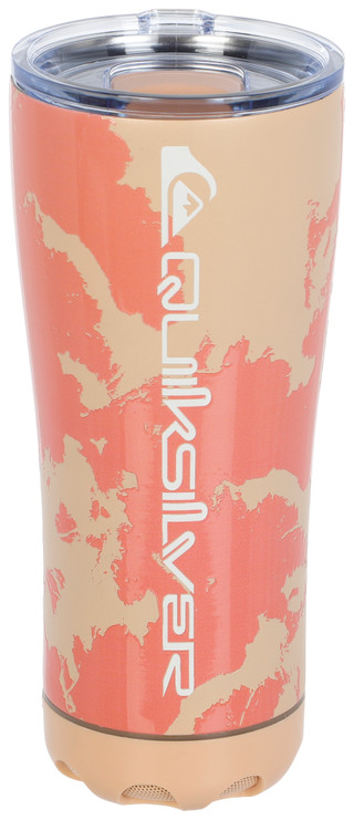 Thumbnail 3: Quicksilver Quiksilver Zuma Stainless Steel Tumbler w/ Speaker 