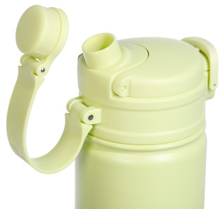 Thumbnail 4: Quicksilver Quiksilver Laguna 32oz Stainless Steel Tumbler Lime 