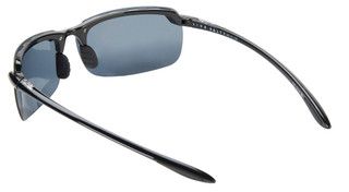 Thumbnail 2: Salt Life Polarized Sunglasses Shiny Black Frame 