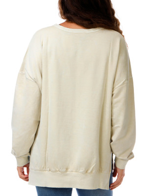 Thumbnail 2: J.O.A Juniors Long Sleeve Sweatshirt 