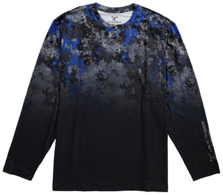 Thumbnail 2: TRUE TIMBER Men's Outdoor Long Sleeve Gradient Shirt 
