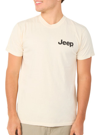 Thumbnail 2: Jeep Men's Duck Trail Blazer T-Shirt 