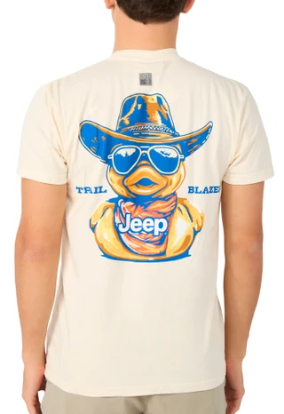 Thumbnail 1: Jeep Men's Duck Trail Blazer T-Shirt 