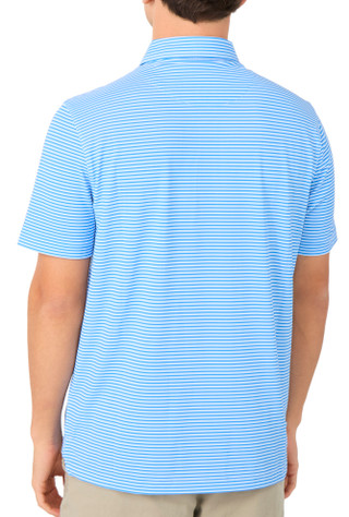 Thumbnail 2: Kenneth Cole Men's Short Sleeve Pique Golf Polo Shirt 