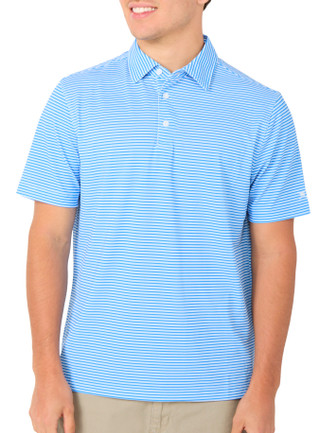 Thumbnail 1: Kenneth Cole Men's Short Sleeve Pique Golf Polo Shirt 