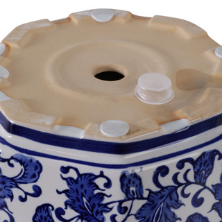 Thumbnail 3: Sagebrook Home Chinoiserie Large Pagoda Birdhouse 