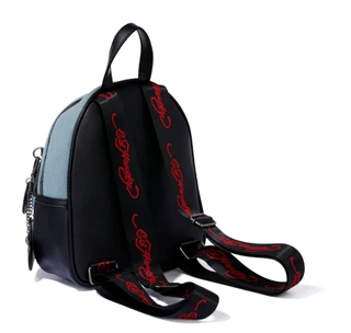 Thumbnail 3: Ed Hardy Wilma Cheetah-Print Denim Tote Bag 