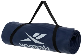 Thumbnail 2: Reebok 10mm Solid Navy Fitness Mat 