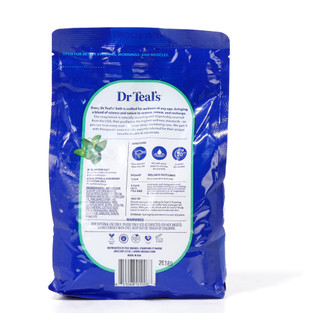 Thumbnail 3: Dr Teals Relax & Relief Eucalyptus Spearmint Epsom Salt 