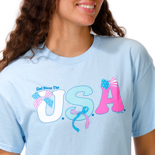 Thumbnail 2: Grace & Truth Juniors Short Sleeve Graphic Tee 
