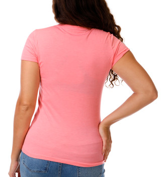 Thumbnail 2: Aeropostale Juniors Classic Crew Tee 