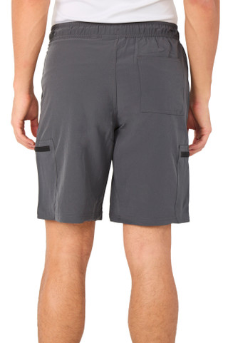 Thumbnail 2: Tony Hawk Men's Cargo Hybrid Shorts 