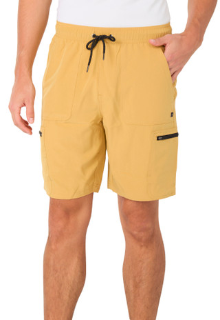 Thumbnail 1: Tony Hawk Men's Cargo Hybrid Shorts 