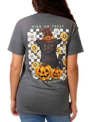 Thumbnail 1: SIMPLY SOUTHERN Juniors Short Sleeve Graphic Tee 