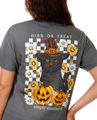 Thumbnail 2: SIMPLY SOUTHERN Juniors Short Sleeve Graphic Tee 
