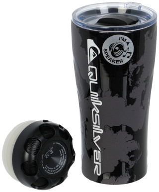 Thumbnail 1: Quicksilver Quiksilver Zuma Tie Dye Tumbler with Bluetooth Speaker 