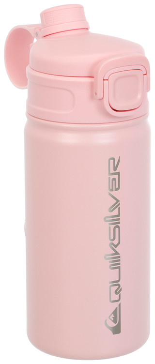 Thumbnail 1: Quicksilver Quiksilver Laguna 24oz Stainless Steel Tumbler Lotus Pink 