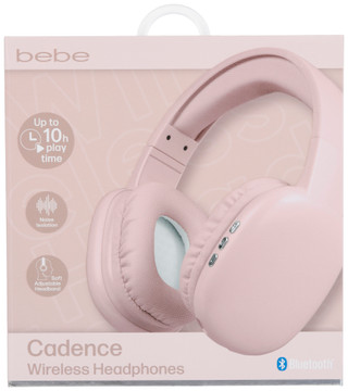 Thumbnail 1: Bebe Cadence Metallic Headphones 