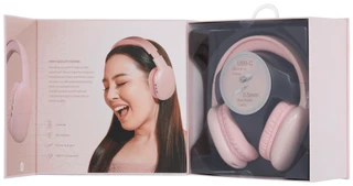 Thumbnail 3: Bebe Cadence Metallic Headphones 