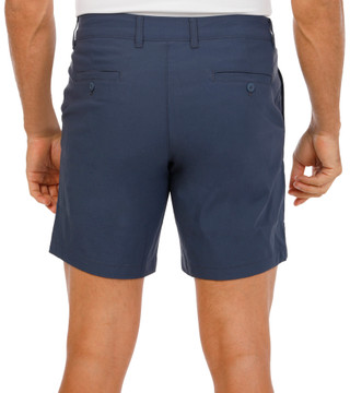 Thumbnail 2: CHAPS Men's Performance Chino Shorts 