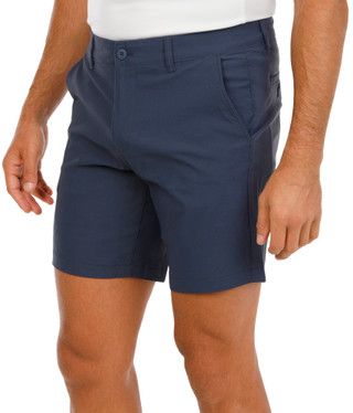 Thumbnail 3: CHAPS Men's Performance Chino Shorts 