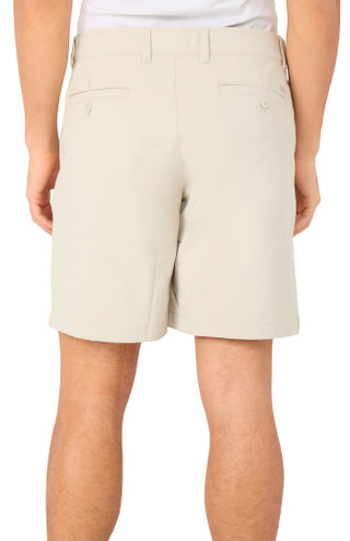 Thumbnail 2: CHAPS Men's Performance Chino Shorts 