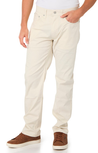 Thumbnail 1: Levi's Men's 514 Straight Fit Twill Pants 