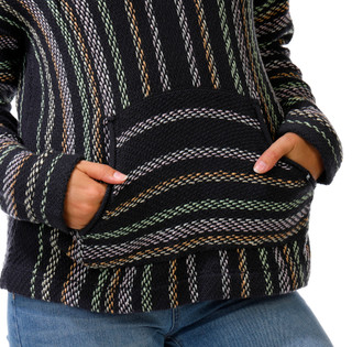 Thumbnail 2: Rip Curl Juniors Revival Knit Poncho 