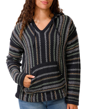 Thumbnail 1: Rip Curl Juniors Revival Knit Poncho 