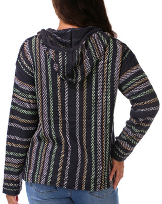 Thumbnail 2: Rip Curl Juniors Revival Knit Poncho 