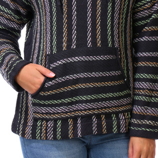 Thumbnail 3: Rip Curl Juniors Revival Knit Poncho 