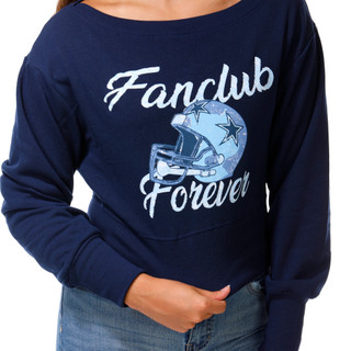 Thumbnail 2: Forever 21 Juniors Long Sleeve Graphic Sweatshirt 