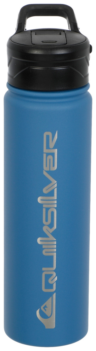 Thumbnail 1: Quicksilver Quiksilver Venice Stainless Steel Tumbler Beach Glass 