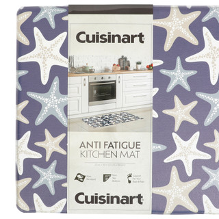 Thumbnail 2: CUISINART Starfish 20x39 Anti-Fatigue Kitchen Mat 