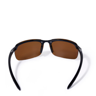 Thumbnail 2: Salt Life Rimless Wrap SL-008 Polarized Sunglasses 