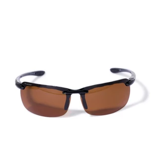 Thumbnail 3: Salt Life Rimless Wrap SL-008 Polarized Sunglasses 