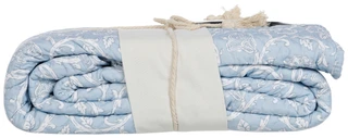 Thumbnail 4: Coastal Living Anita Blue Quilt 