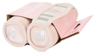 Thumbnail 3: RBX Reflective 2lb Walking Weights Pair 