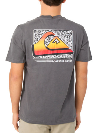 Thumbnail 1: Quiksilver Men's Short Sleeve Graphic Tee 
