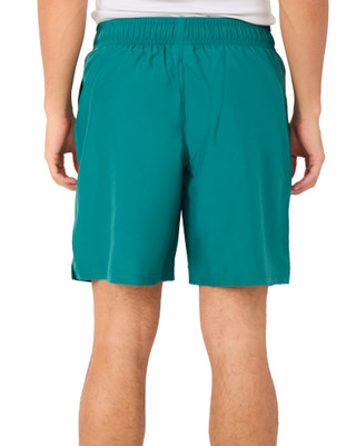 Thumbnail 2: Under Armour Men's Active Tech Woven Workmark Shorts 