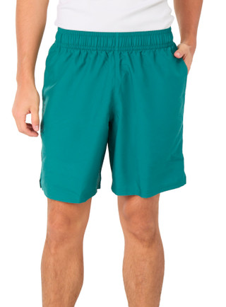 Thumbnail 1: Under Armour Men's Active Tech Woven Workmark Shorts 