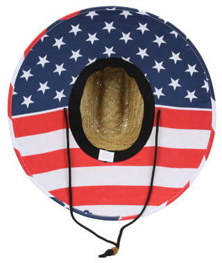 Thumbnail 2: MADD HATTER Lifeguard Americana Hat 