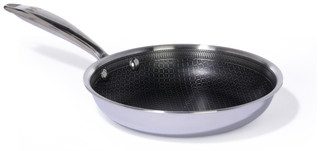 Thumbnail 3: Lexi Home Diamond Tri-Ply 8-In. Nonstick Fry Pan 