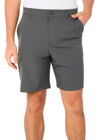 Thumbnail 1: Quiksilver Waterman Men's Waterman Compass Cargo Shorts 