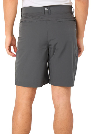 Thumbnail 2: Quiksilver Waterman Men's Waterman Compass Cargo Shorts 
