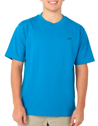 Thumbnail 1: New Balance Men's Active T-Shirt 