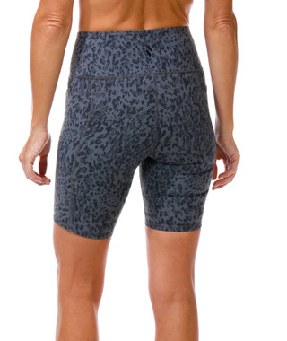 Thumbnail 2: Skechers Women's Active Go Flex Bike Shorts 