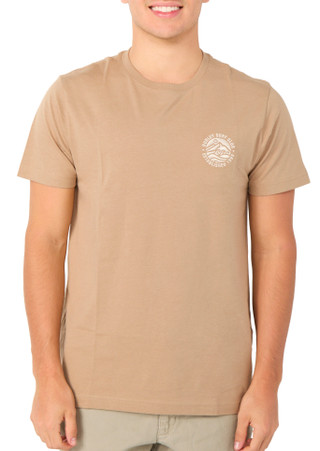 Thumbnail 1: Hurley Men's Short Sleeve Crew Neck Tee 