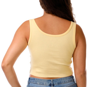 Thumbnail 3: BILLABONG Juniors Garden Goddess Crop Tank 