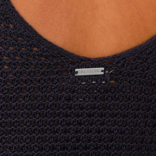 Thumbnail 3: BILLABONG Juniors Cade Crochet Sweater Tank 